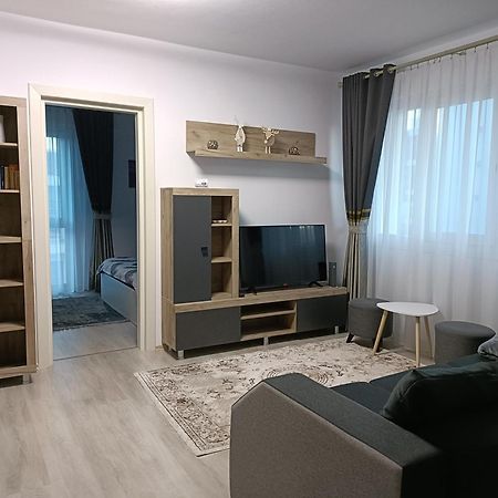 Gh Apartments Gura Humorului Bagian luar foto