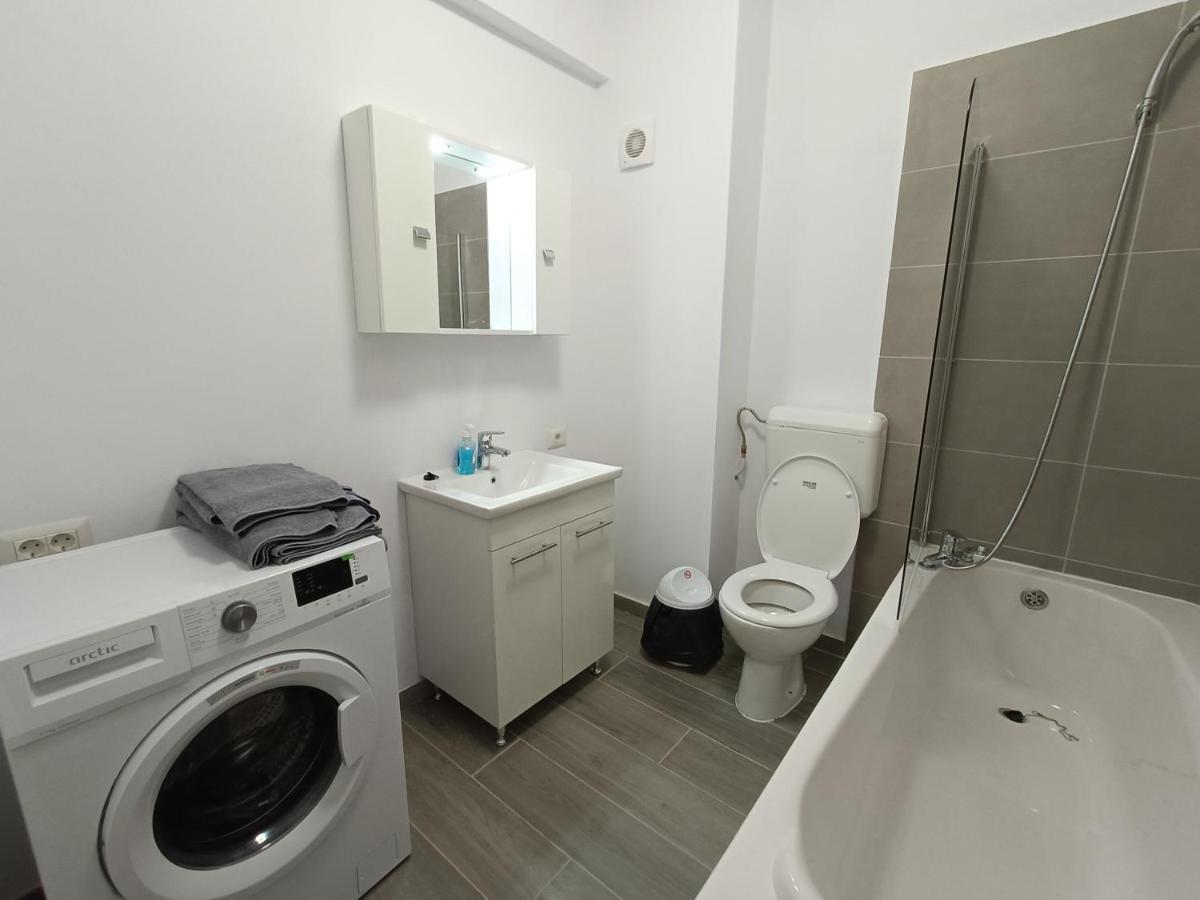 Gh Apartments Gura Humorului Bagian luar foto